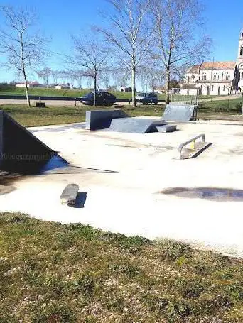 Photo de Skatepark