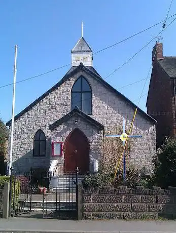 Photo de Saint Mark's Shavington