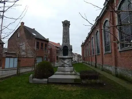 Oorlogsmonument Kallo