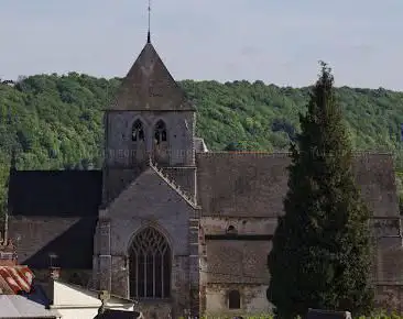 Photo de Église Saint-Germain de Saint-Germain-Village
