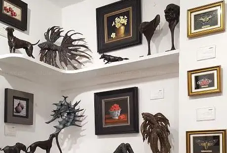 Photo de Norton Way Gallery