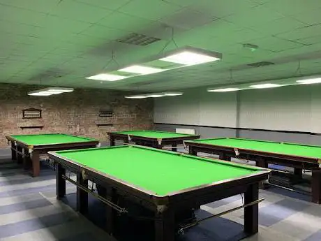 Photo de John's Snooker & Pool Club