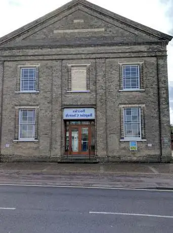 Photo de Beccles Baptist Church