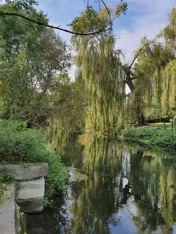 PARC DE SAINT BRICE COURCELLES