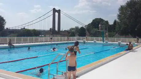 Piscine Municipale Les Andelys