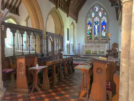 Photo de St John the Baptist Church