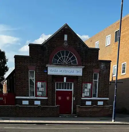 Photo de The Salvation Army
