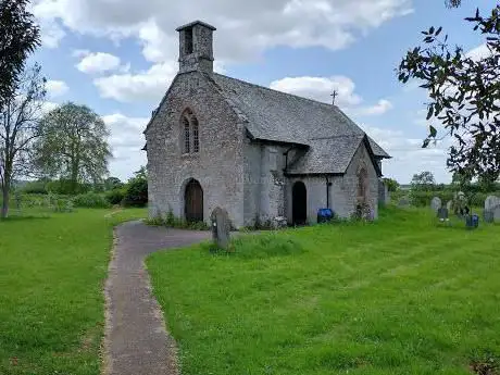 St John the Baptist Chapel Netherexe