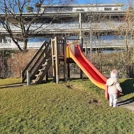 Photo de Kinderspielplatz Zeppelinring