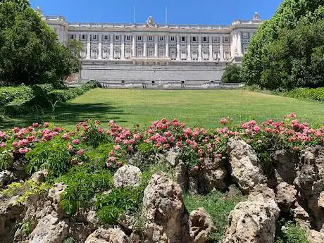 Photo de Campo del Moro