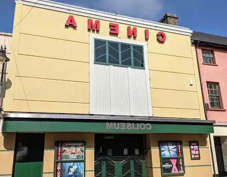Coliseum Cinema