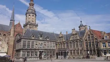 Hôtel de Ville de Furnes