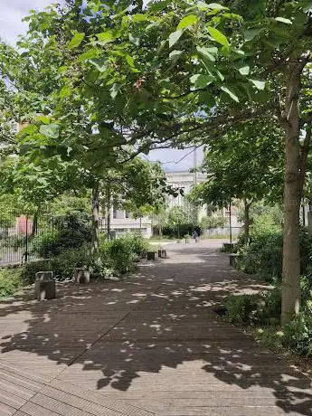 Photo de Jardin Luc Hoffmann