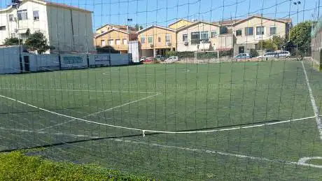 Campo di calcio di La Palma