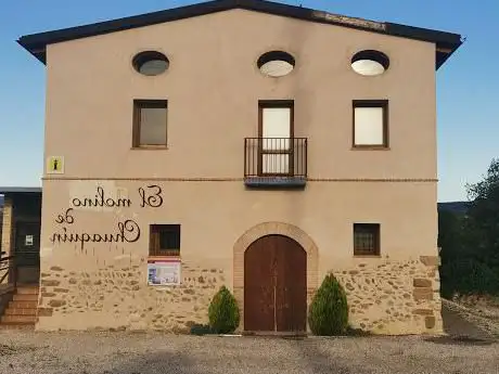 Photo de El Molino de Choaquin