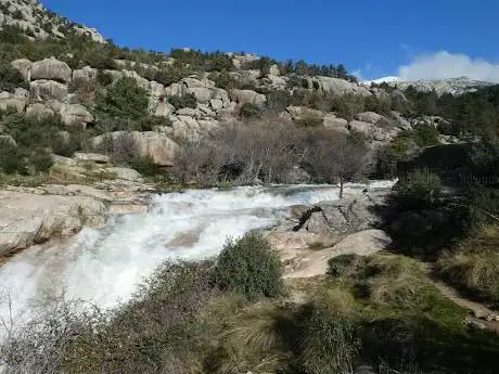 Photo de Green Pond (waterfall)