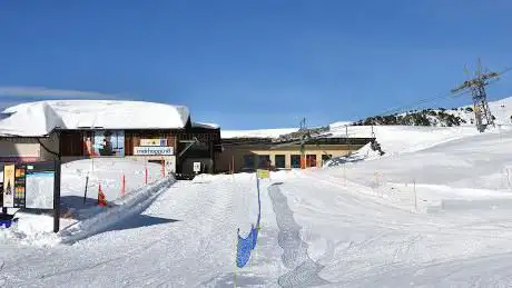 Télésiège du Brüggerhorn