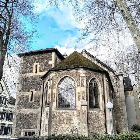Photo de St Andrew's Anglican Church