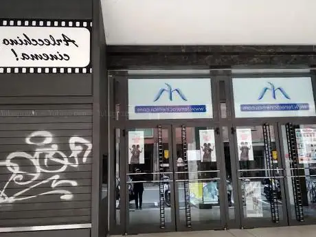 Photo de Pop Up Cinema Arlecchino