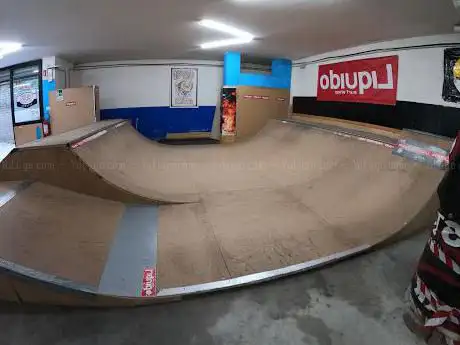 Photo de Liquido Skatepark