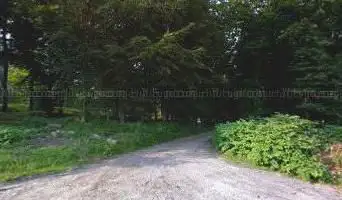 Cailloutis interdit aux véhicules