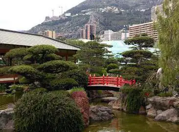 Princess Grace Japanese Garden