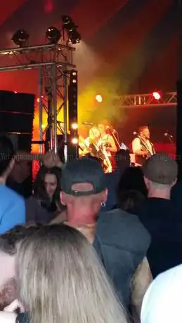 Jurassic Fields Music Festival