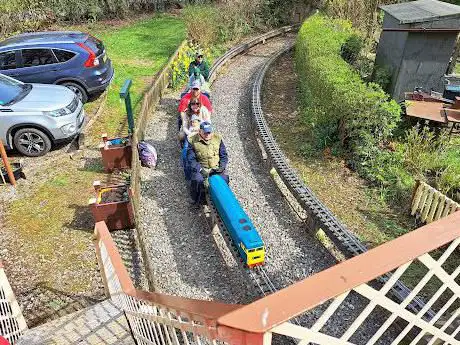 Photo de Celyn Wood Miniature Railway