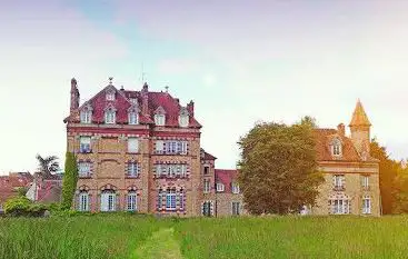 Château De Barneau