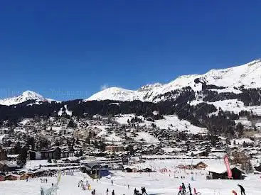Diablerets express