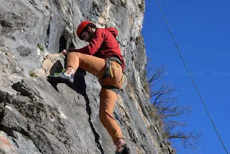 Photo de Falesia di Lodrino - Francesco Cancarini