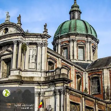 Photo de Cathédrale Saint-Aubain de Namur