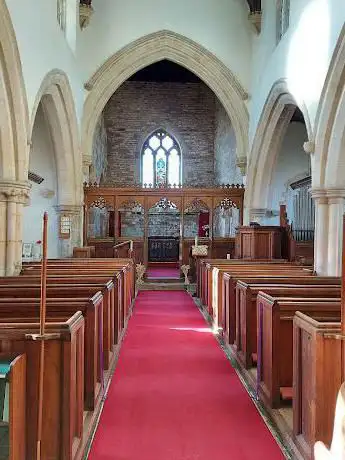 Photo de St John the Baptist Church