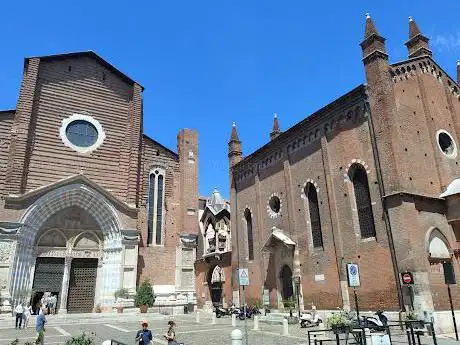 Photo de Chiesa di San Giorgetto o San Pietro Martire