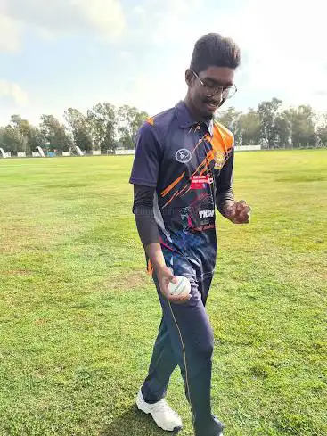 Photo de Roma Cricket Ground di ASD Roma Cricket Club
