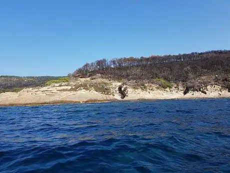 Photo de Plage de la Galère