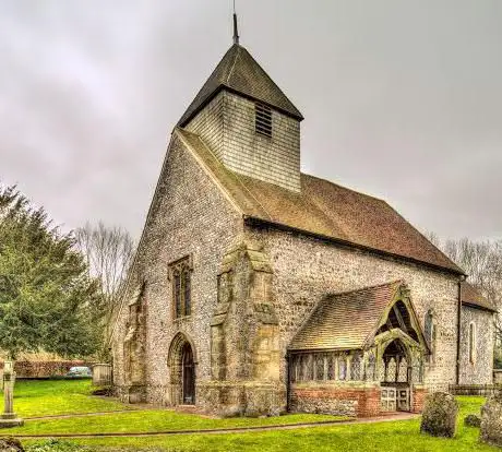 Photo de St Martin's Church Westmeston