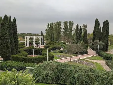 Photo de Three Cultures Garden