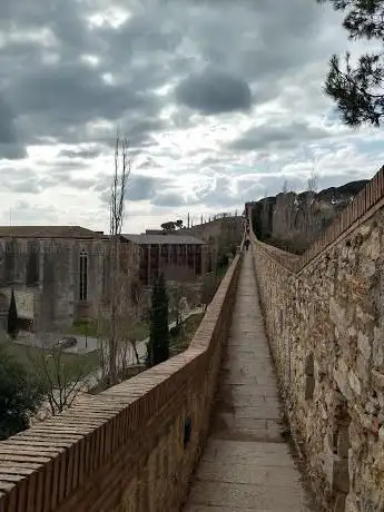 Photo de Muralla Girona