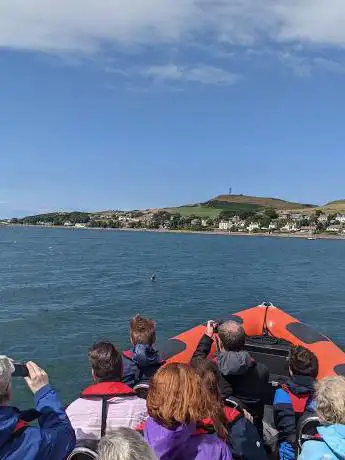 Photo de Mull of Kintyre Sea Adventures