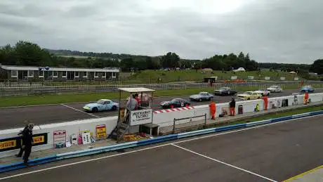 Thruxton BARC Ltd