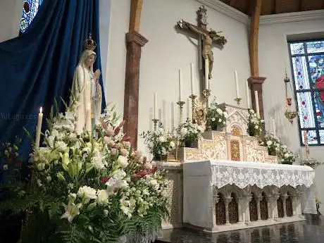 Photo de Herz-Jesu-Kirche römisch-katholisch, FSSPX