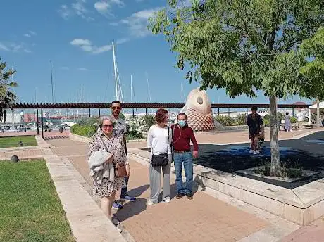 Photo de Plaça de la Mar