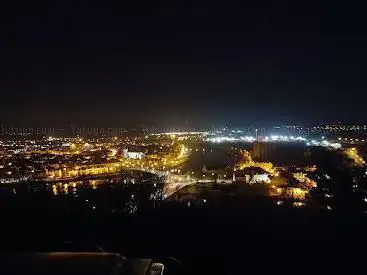 Point de vue sur Montereau / site historique Napoléon
