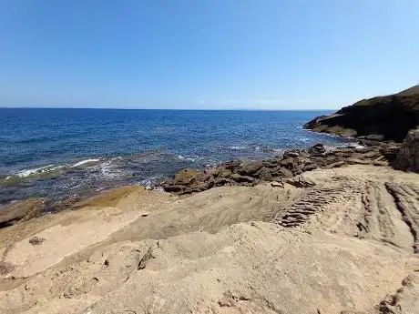 Caletta dell'Anglona