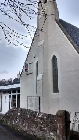 Photo de St Mungo's Church Balerno Edinburgh