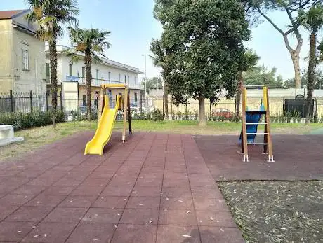 Photo de Villa Comunale di Melito di Napoli