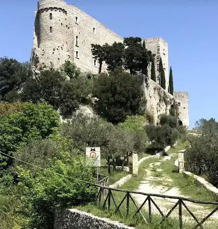 Castello di Rocca d'Evandro