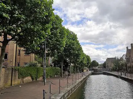 Photo de Ornamental Canal Wapping