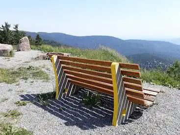 Blockhütte Kegelbachstüble